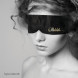 Bijoux Indiscrets Shhh Blindfold - Saténová páska na oči
