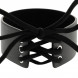 Coquette Hand Crafted Choker 229295 Black