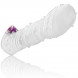OhMama Textured Penis Sleeve with Vibrating Bullet 229813