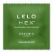 LELO HEX Organic 3 pack
