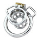 Kiotos Chastity Device Cone Cell with Belt