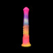 Kiotos Monstar Dildo Beast 72 Glow in the Dark