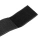 Ouch! Adjustable Hand & Ankle Restraints Set Black
