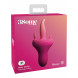 Pipedream 3Some Holey Trinity Triple Tongue Vibrator Pink
