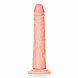 RealRock Slim Realistic Dildo with Suction Cup 8