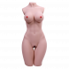 HiSmith C0894 Realistic and Soft Virgin Sex Doll 3D Male Masturbator