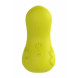 Shots Vibrating Suction Stimulator Neon Yellow